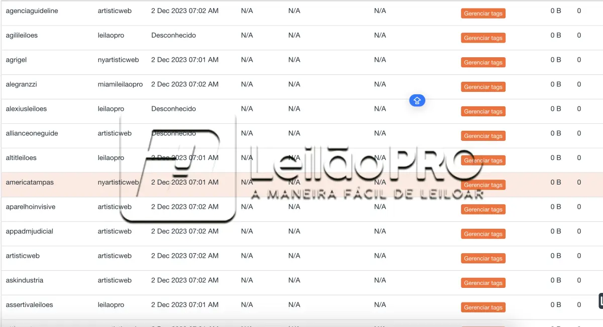 LOTE 001