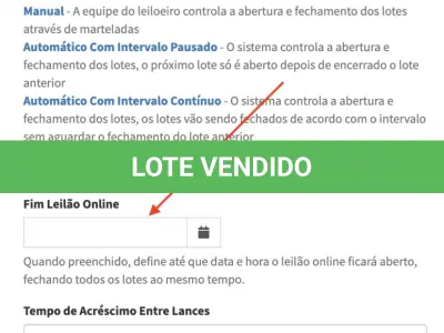 LOTE 001 - HONDA/CG 150 FAN ESI