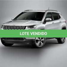 LOTE 001 - JEEP COMPASS