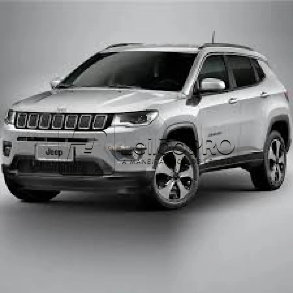 LOTE 001 - JEEP COMPASS
