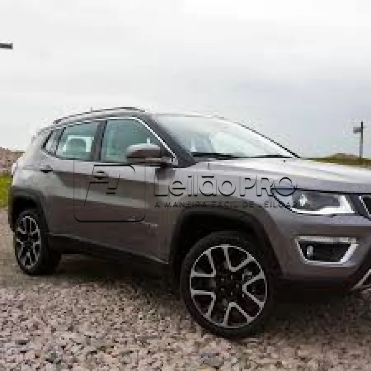 LOTE 001 - JEEP COMPASS