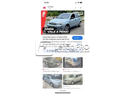 LOTE 002 - GM/CORSA 1.0