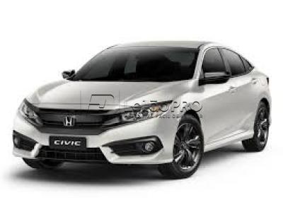 LOTE 002 - HONDA CIVIC