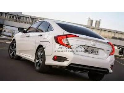 LOTE 002 - HONDA CIVIC